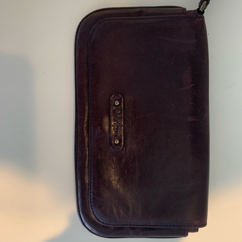 Cole Haan Wristlet